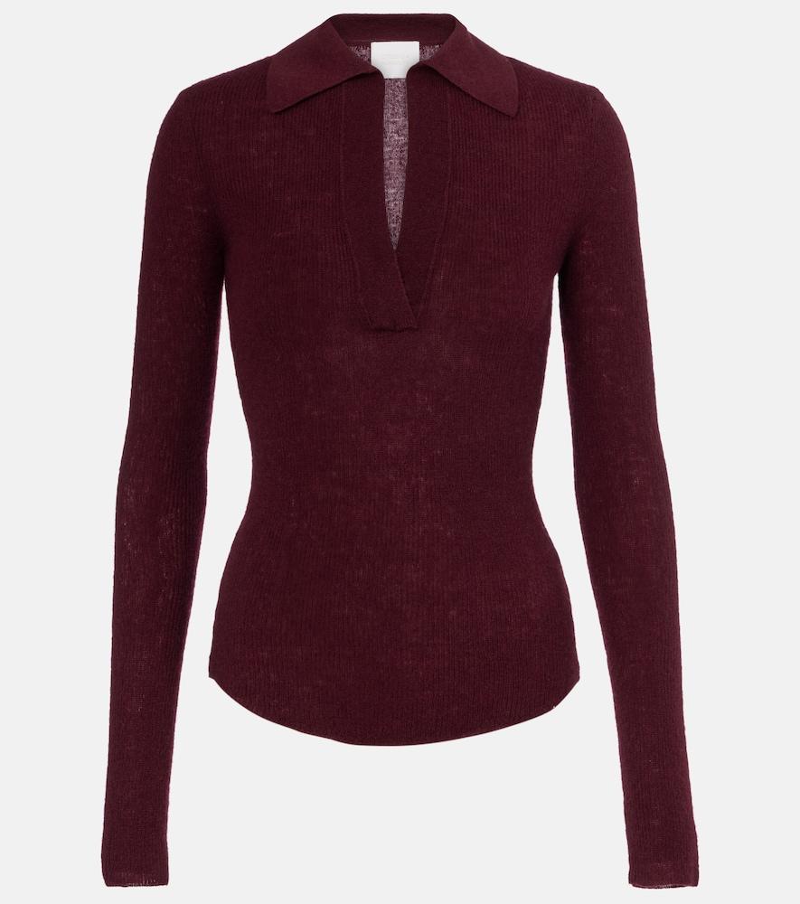 citizens of humanity simone wool and cashmere sweater