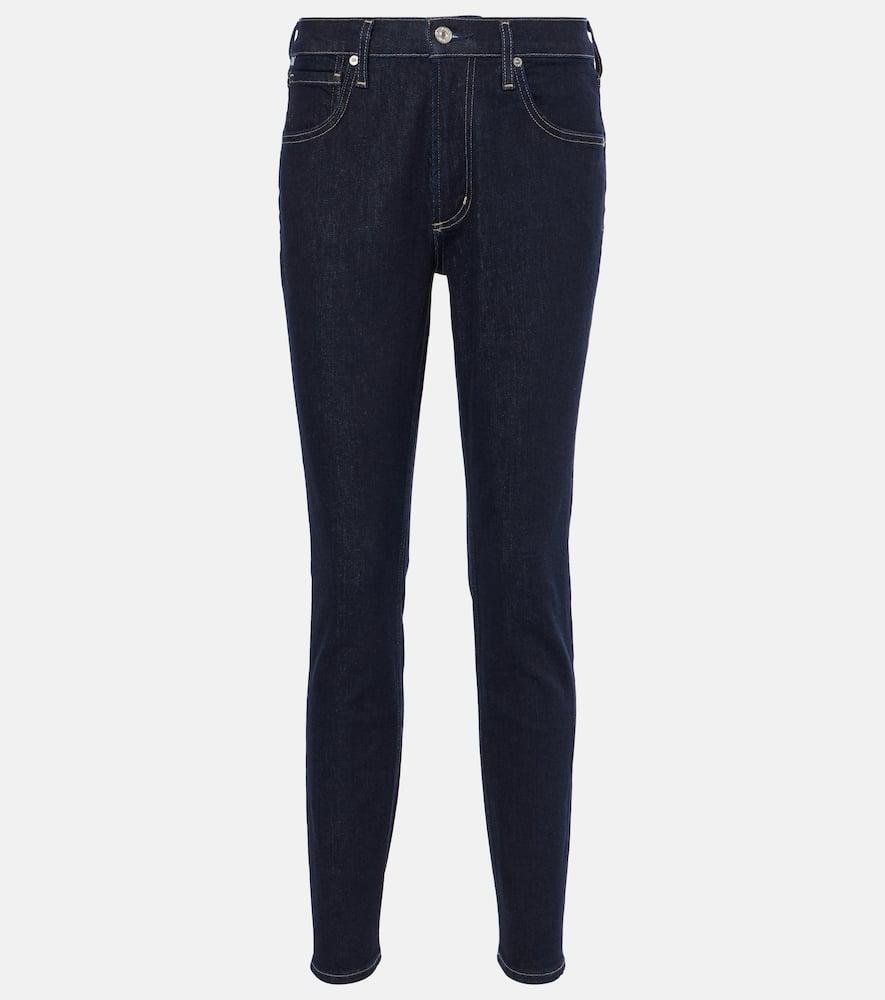 citizens of humanity sloane skinny jeans