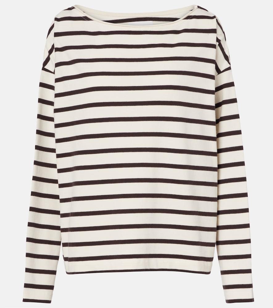 citizens of humanity striped cotton t