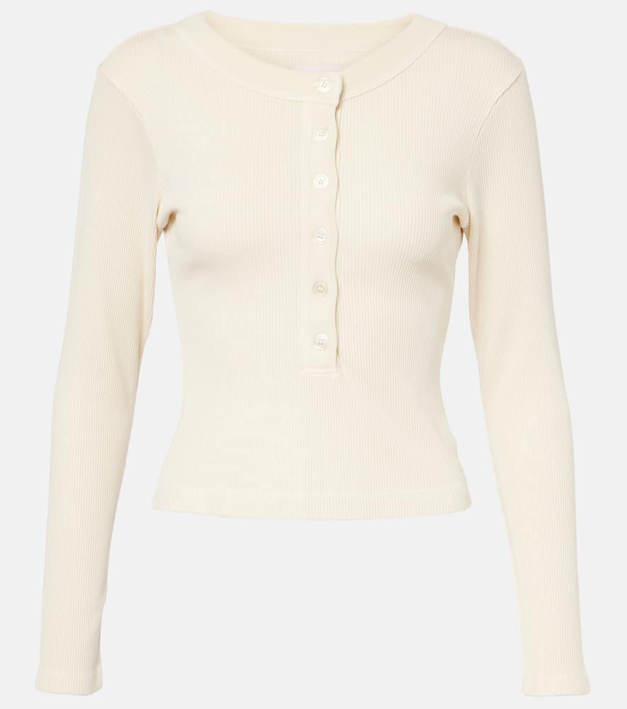 citizens of humanity varra henley shirt