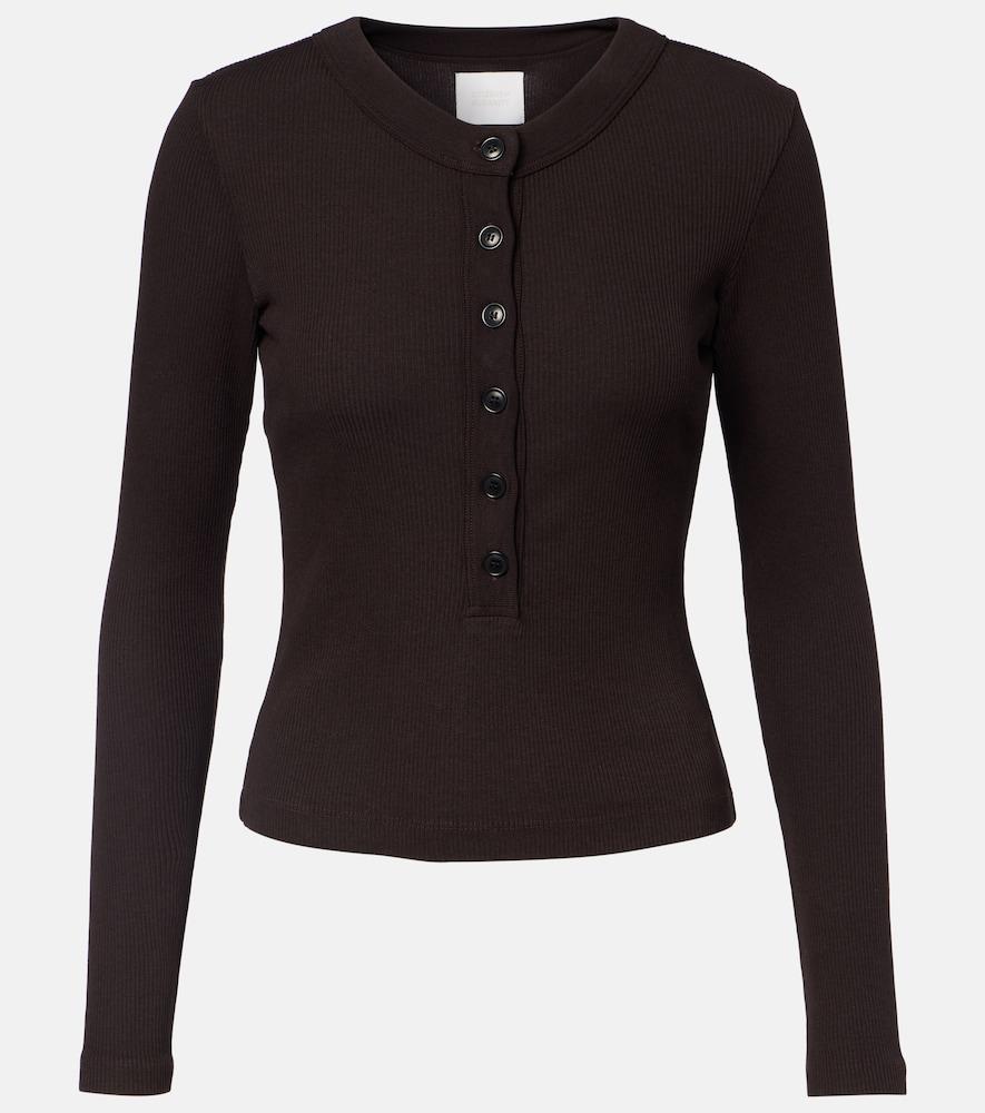 citizens of humanity varra ribbed