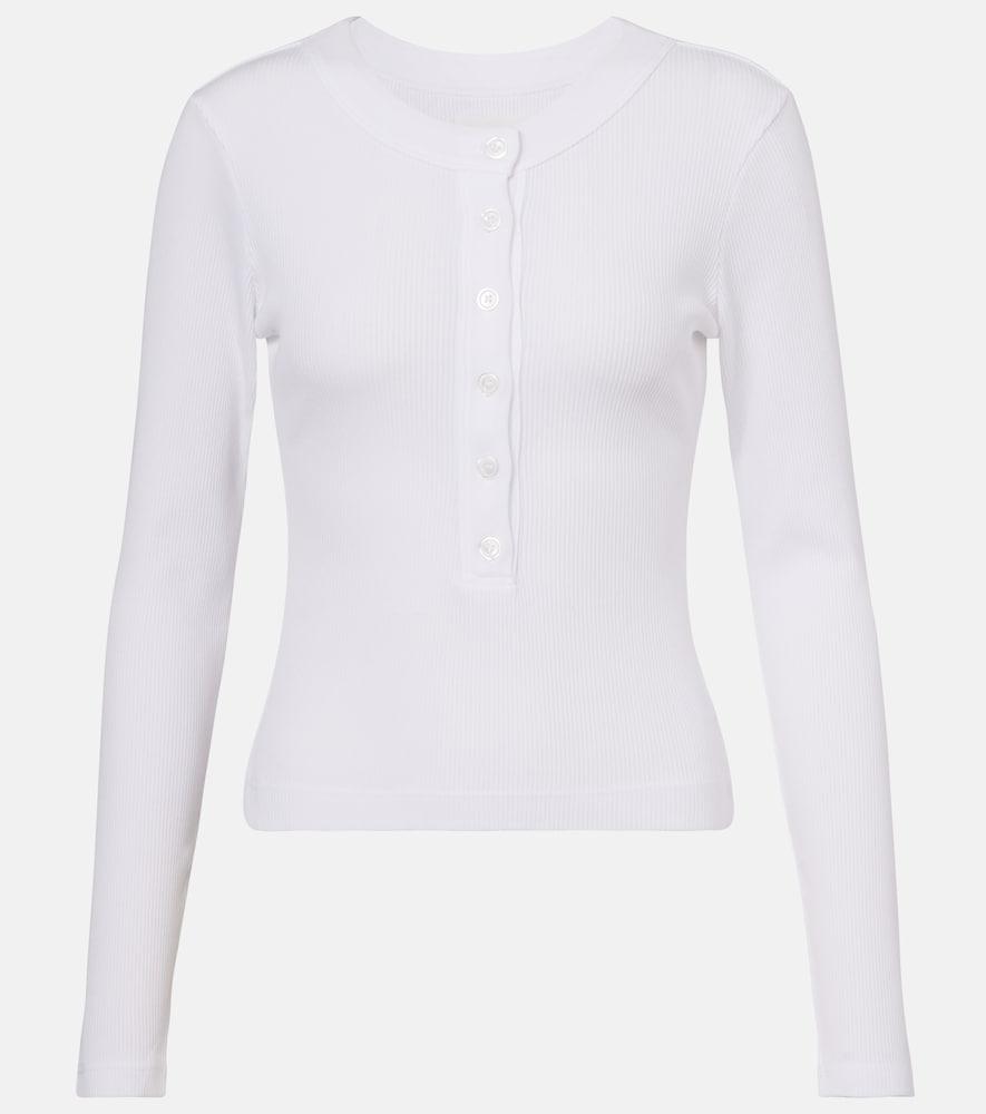 citizens of humanity varra ribbed