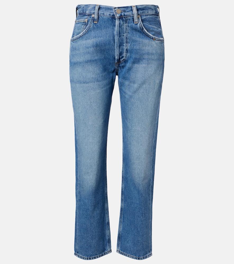 citizens of humanity winslow straight jeans