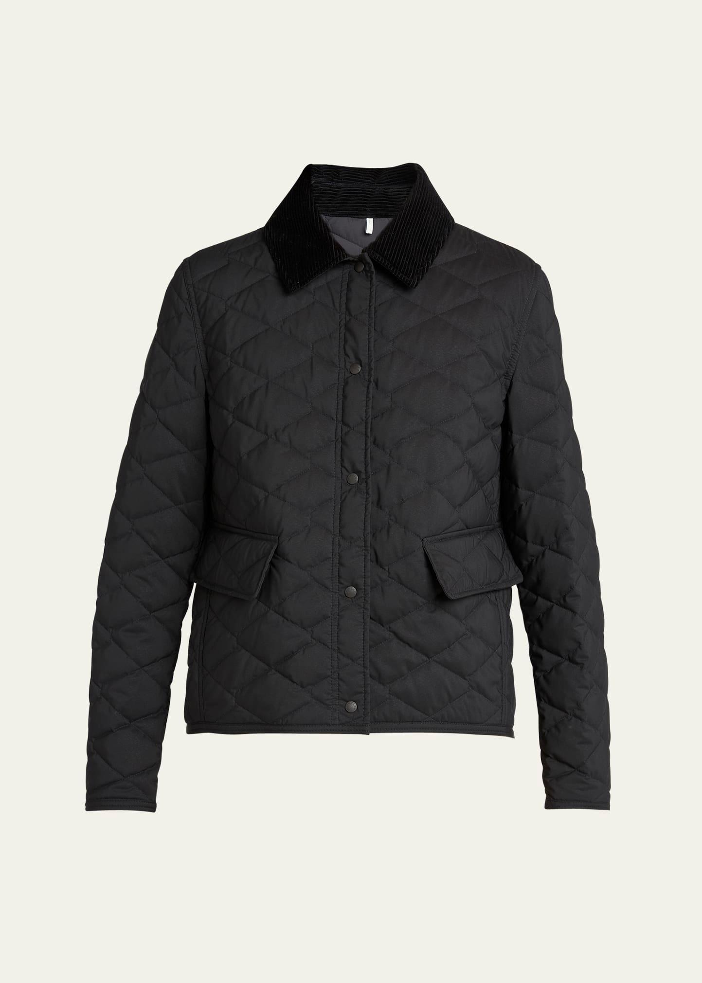 citno quilted down jacket