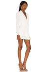 city blazer dress