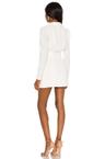 city blazer dress