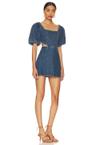 city cut out dress