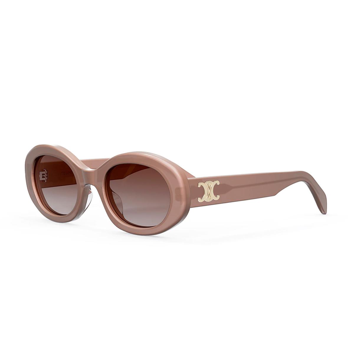 cl40194u 45f grigio acetate occhiali sole - women