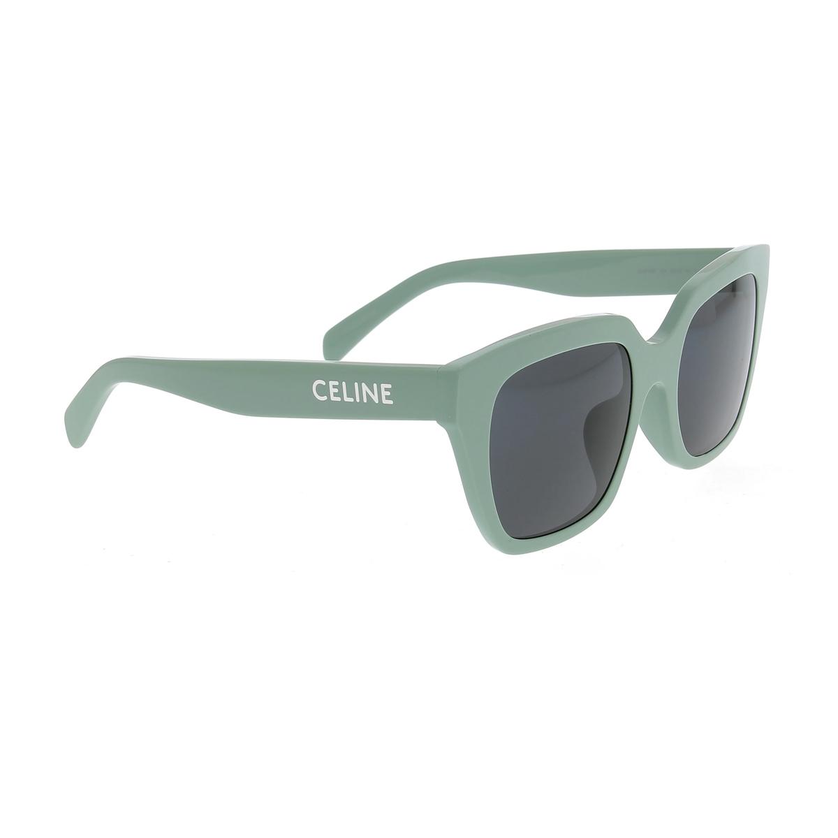 cl40198f 95a verde celluloid occhiali sole - women