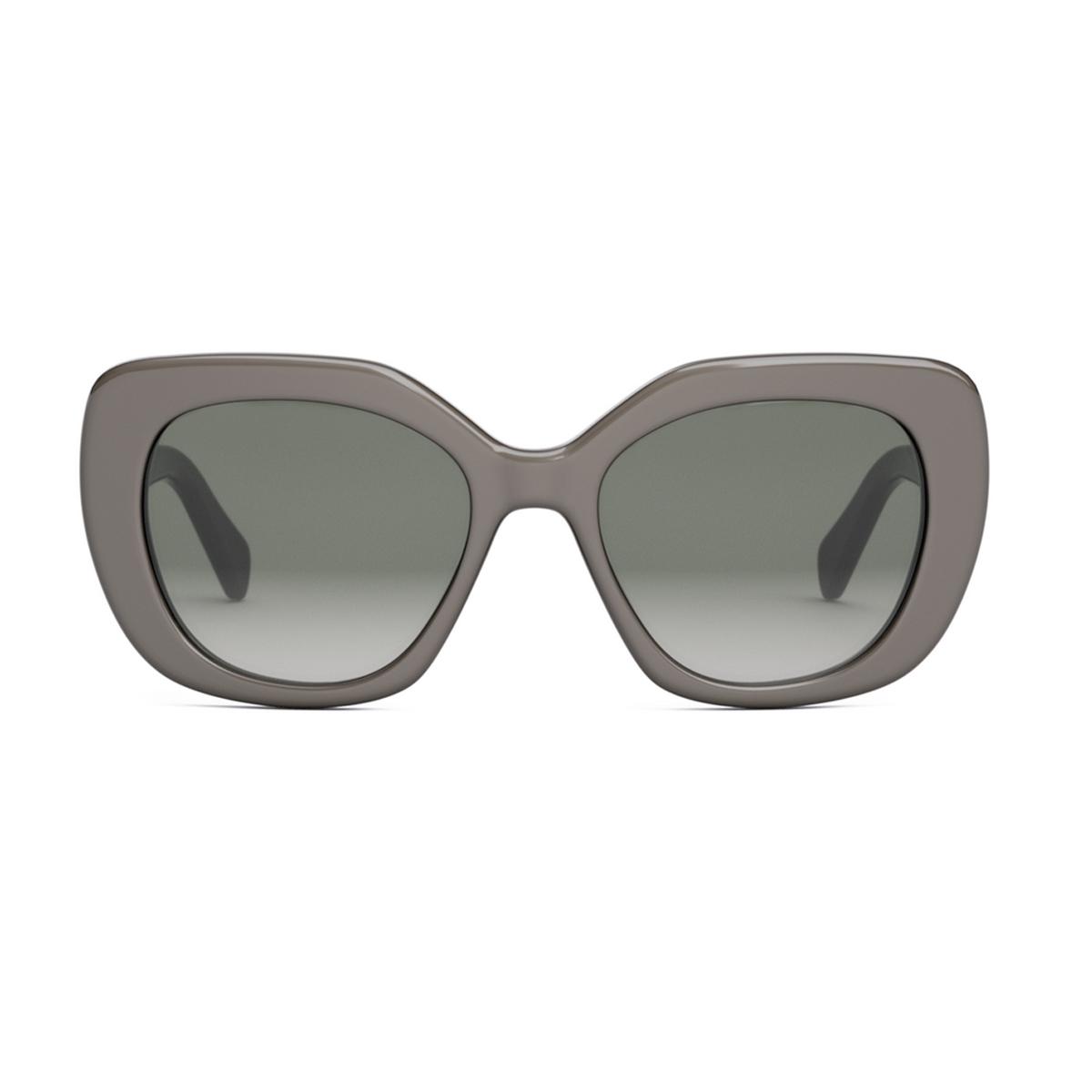 cl40226u 20b grigio acetate occhiali sole - women