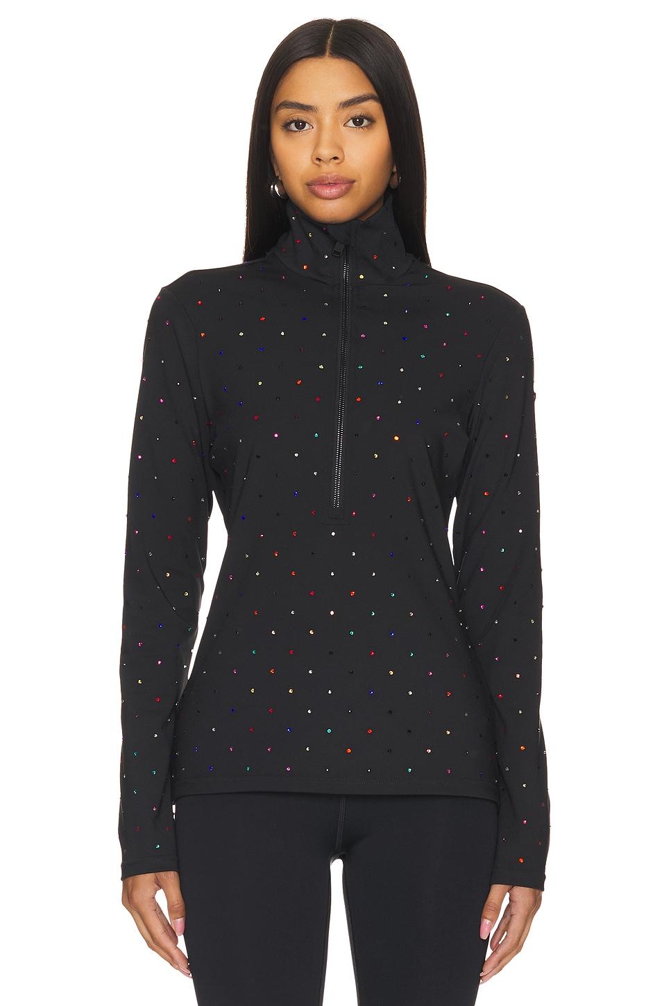 clair rhinestone ski pully