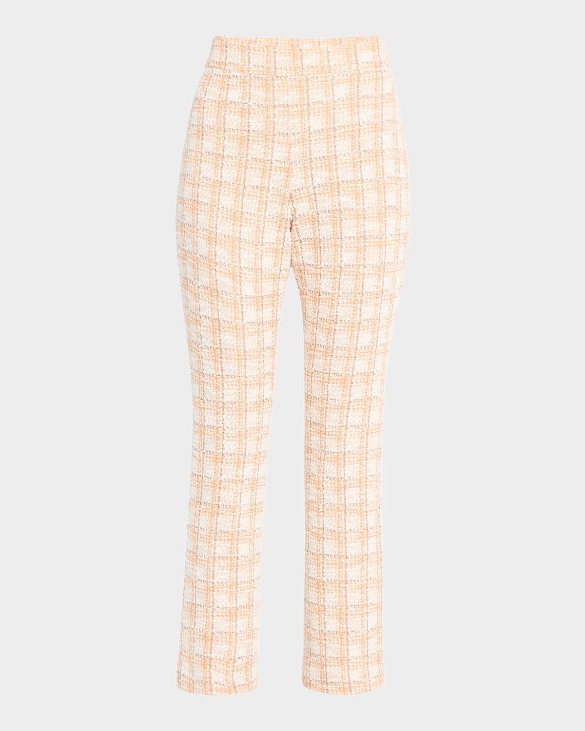 claire cigarette pants