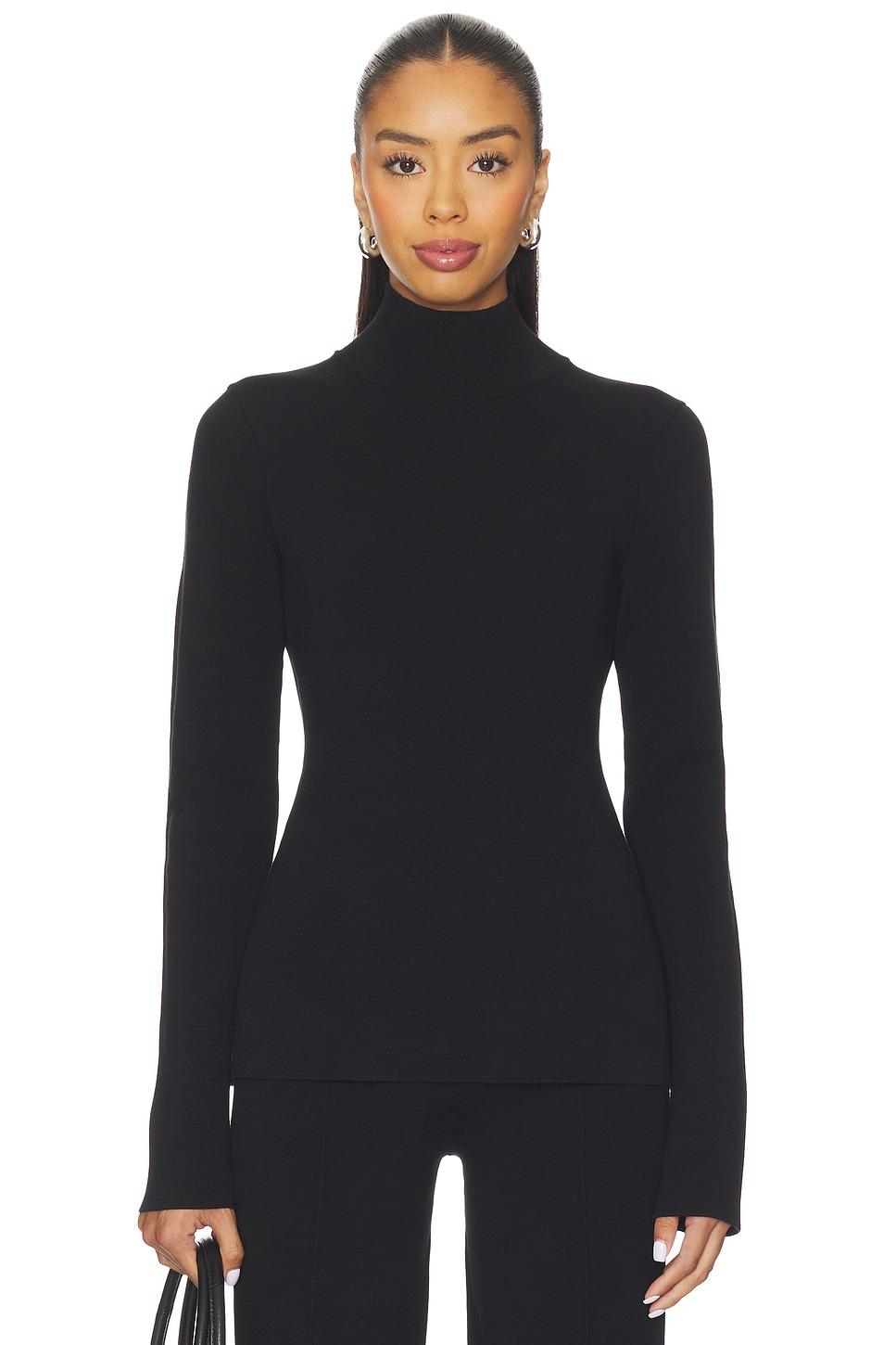 clairice knit turtleneck
