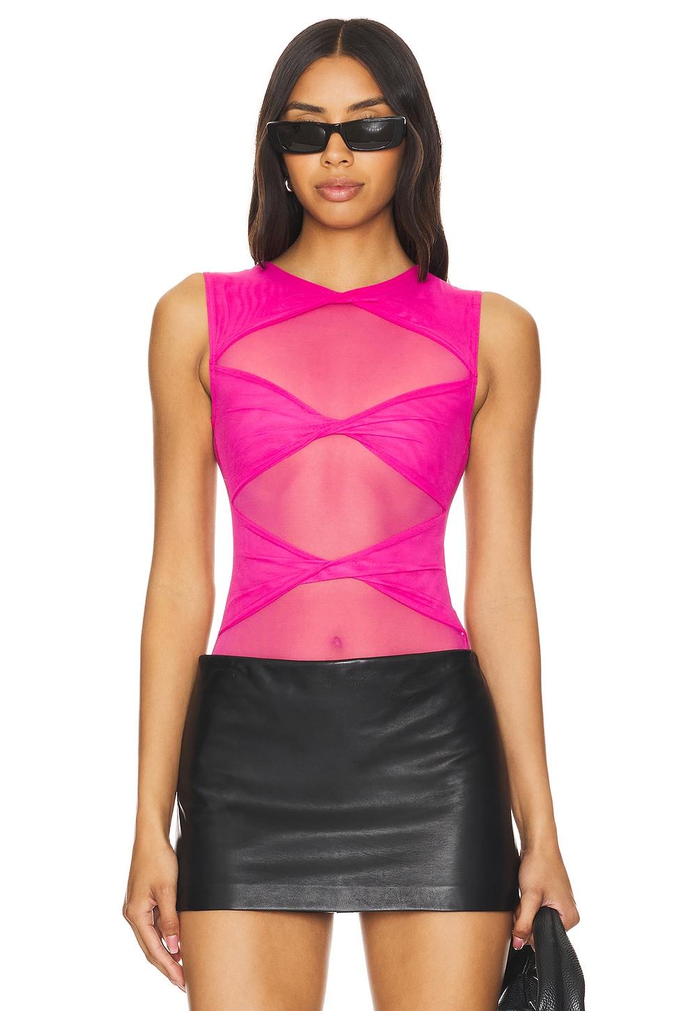 clara bodysuit