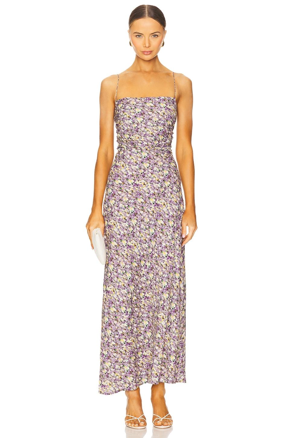clara maxi dress