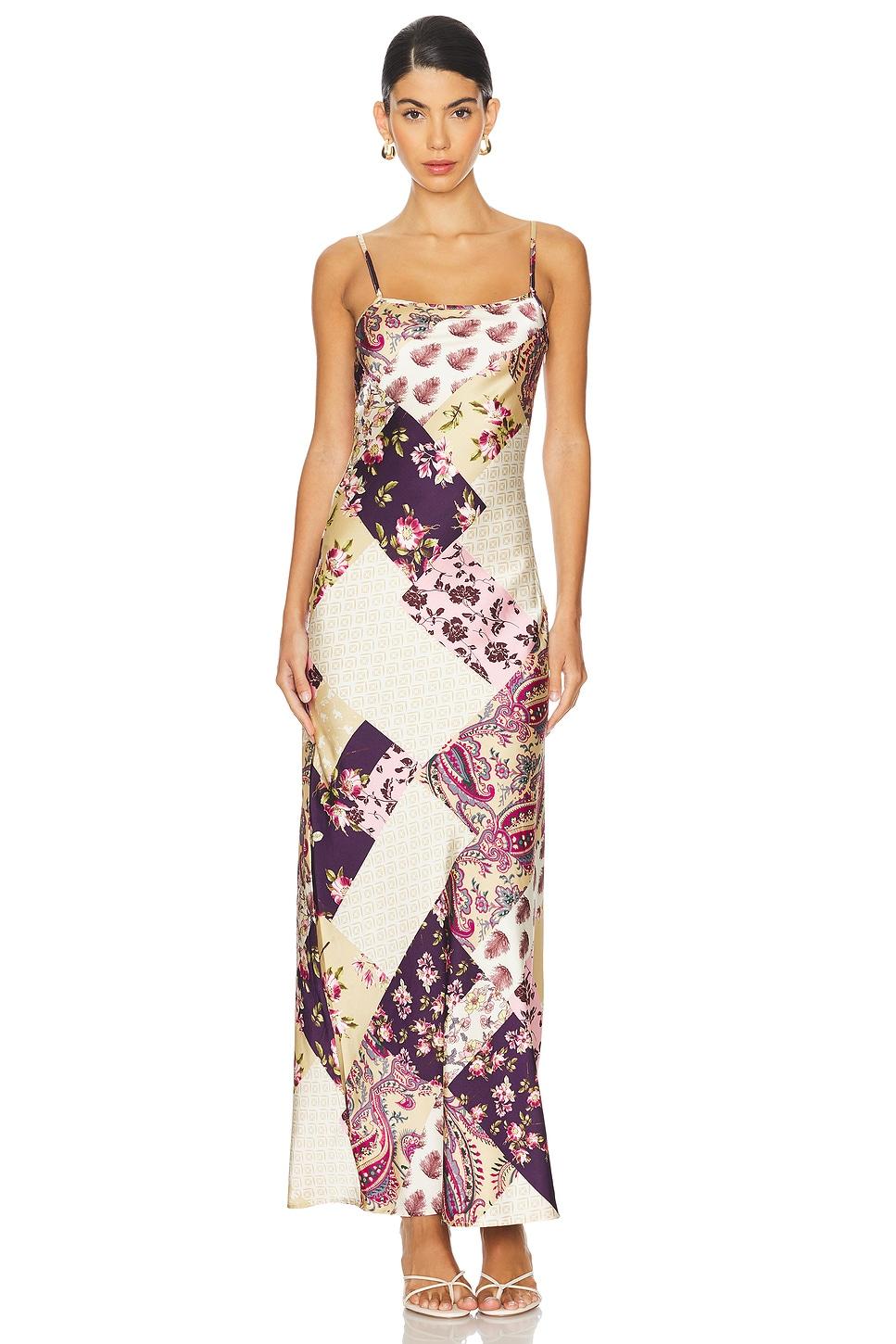 clara maxi dress