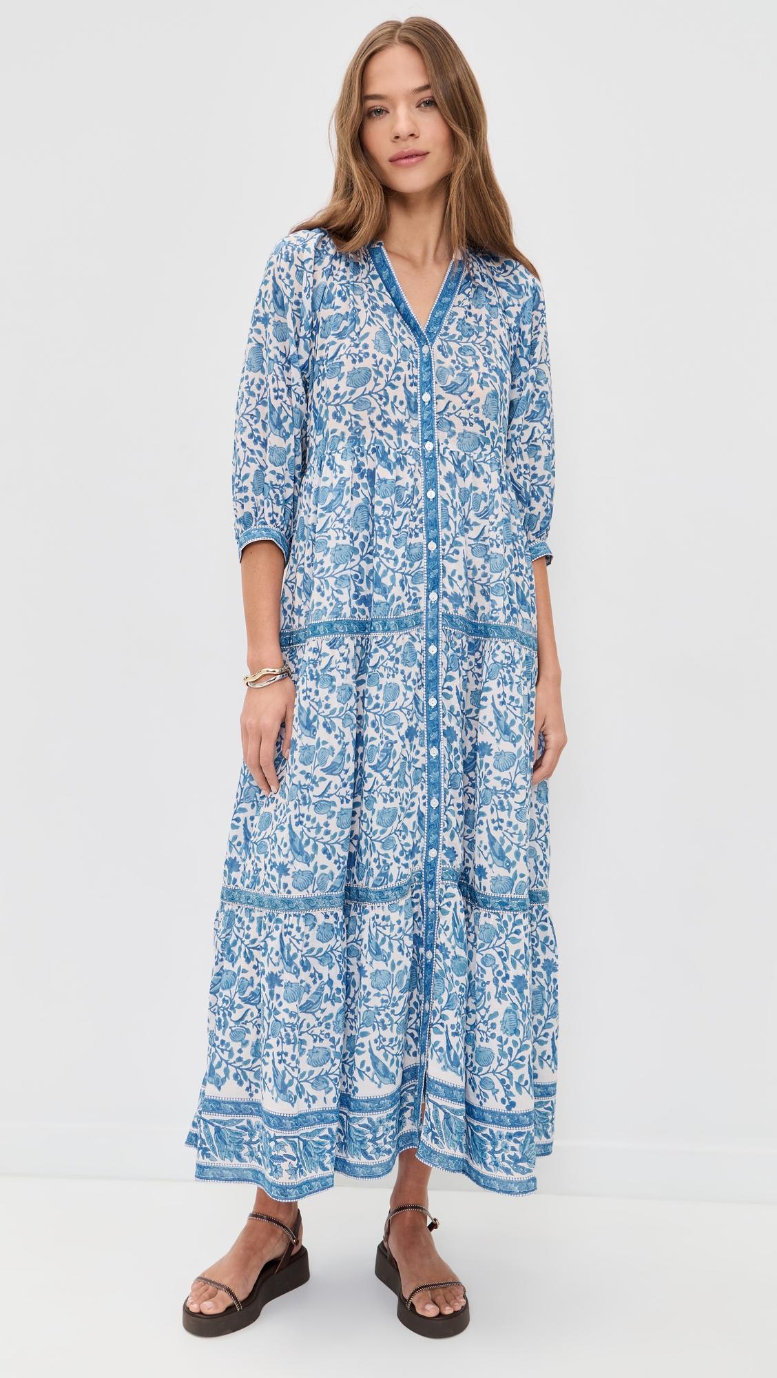 clara maxi dress