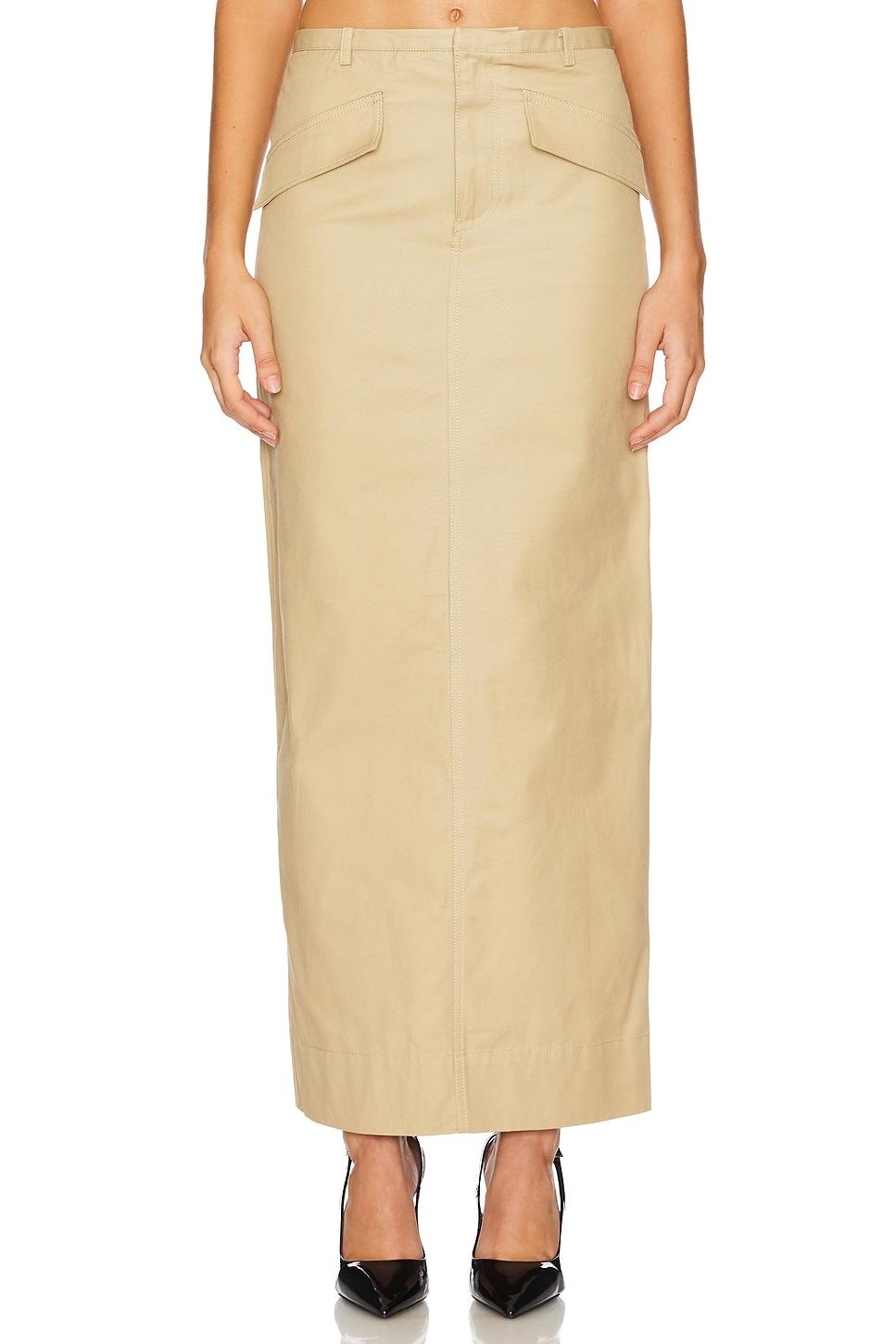 clara maxi skirt