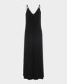 clara v-neck maxi dress