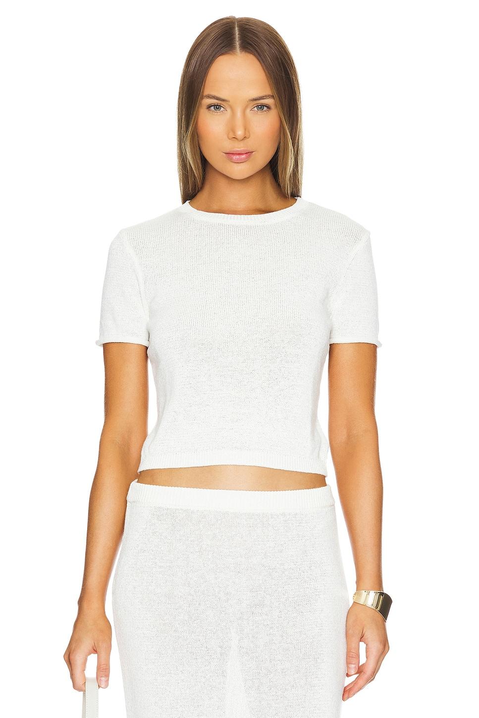 clare baby tee