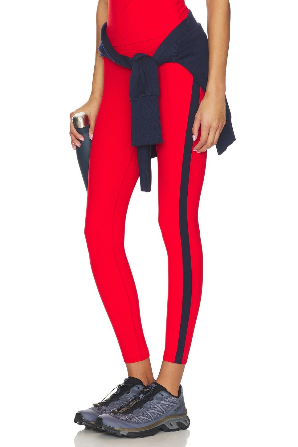 clare high waist rigor 7/8 legging