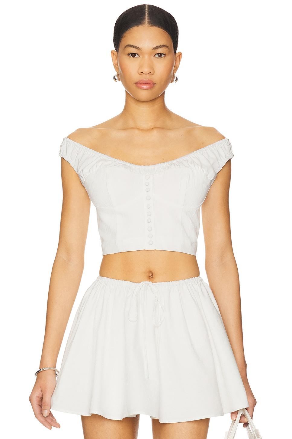 clarissa top