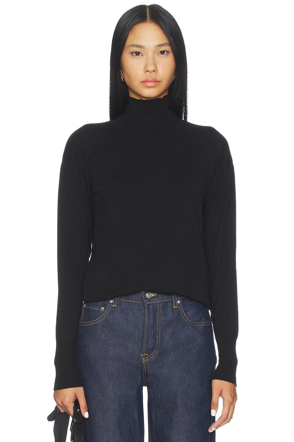 clarke turtleneck sweater