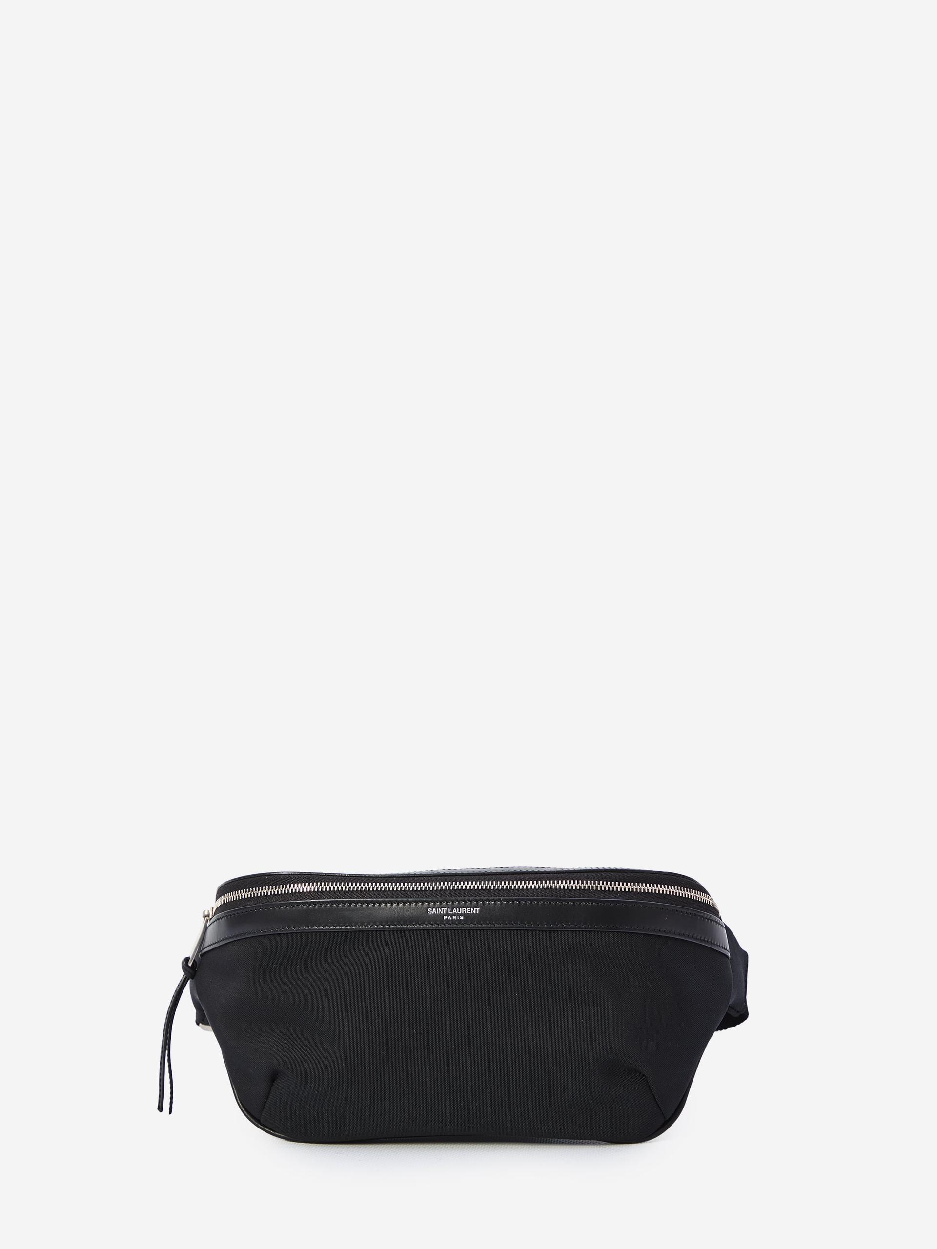 classic belt bag in canvas