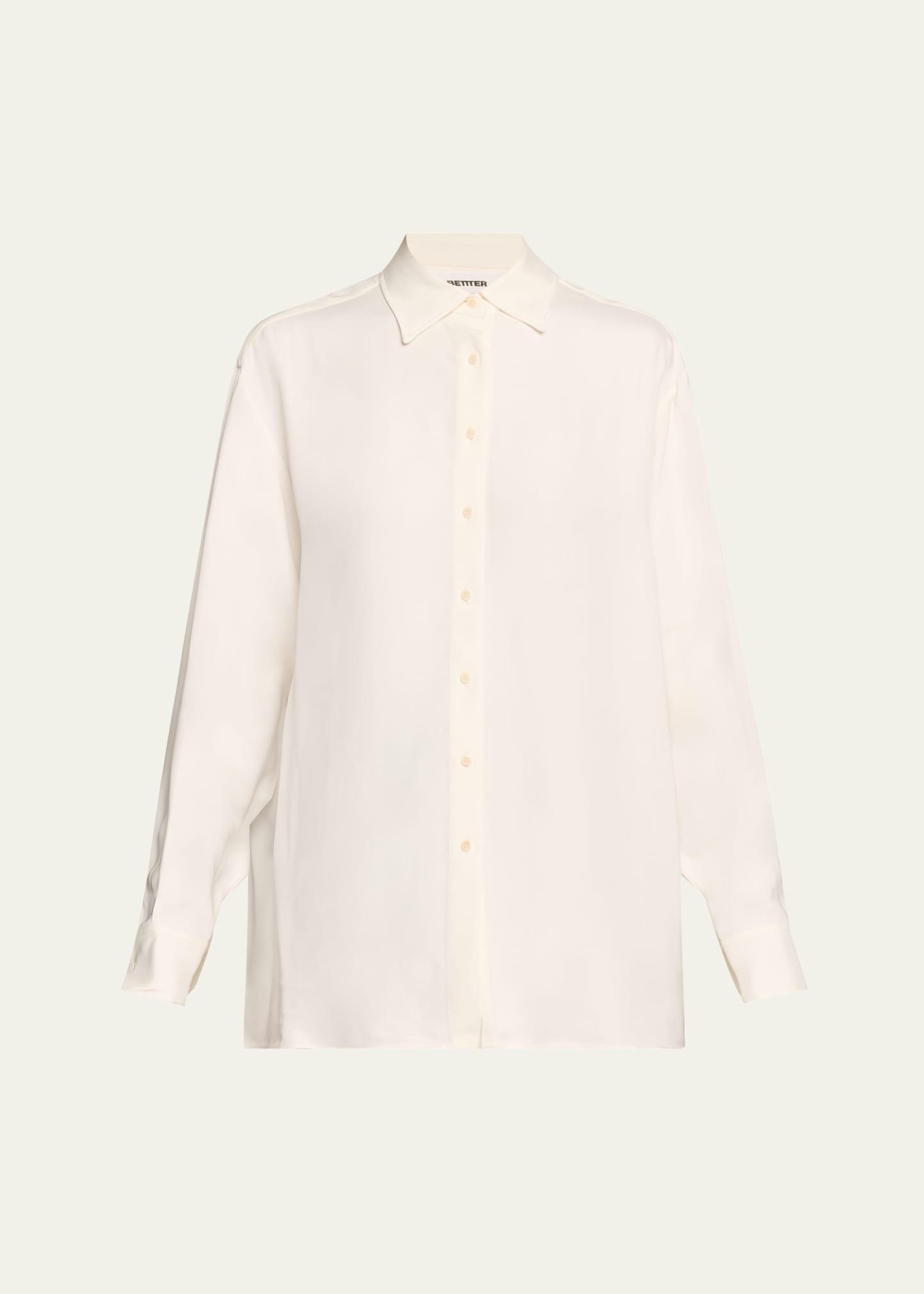 classic button down shirt
