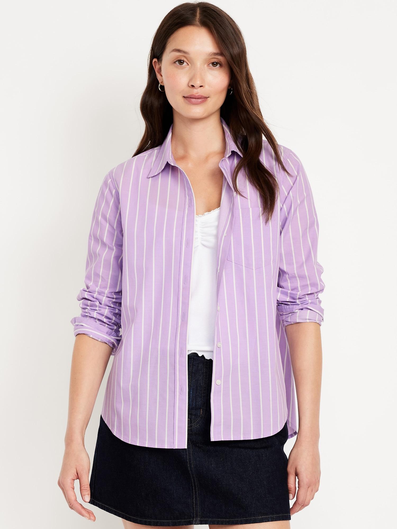 classic button-down shirt