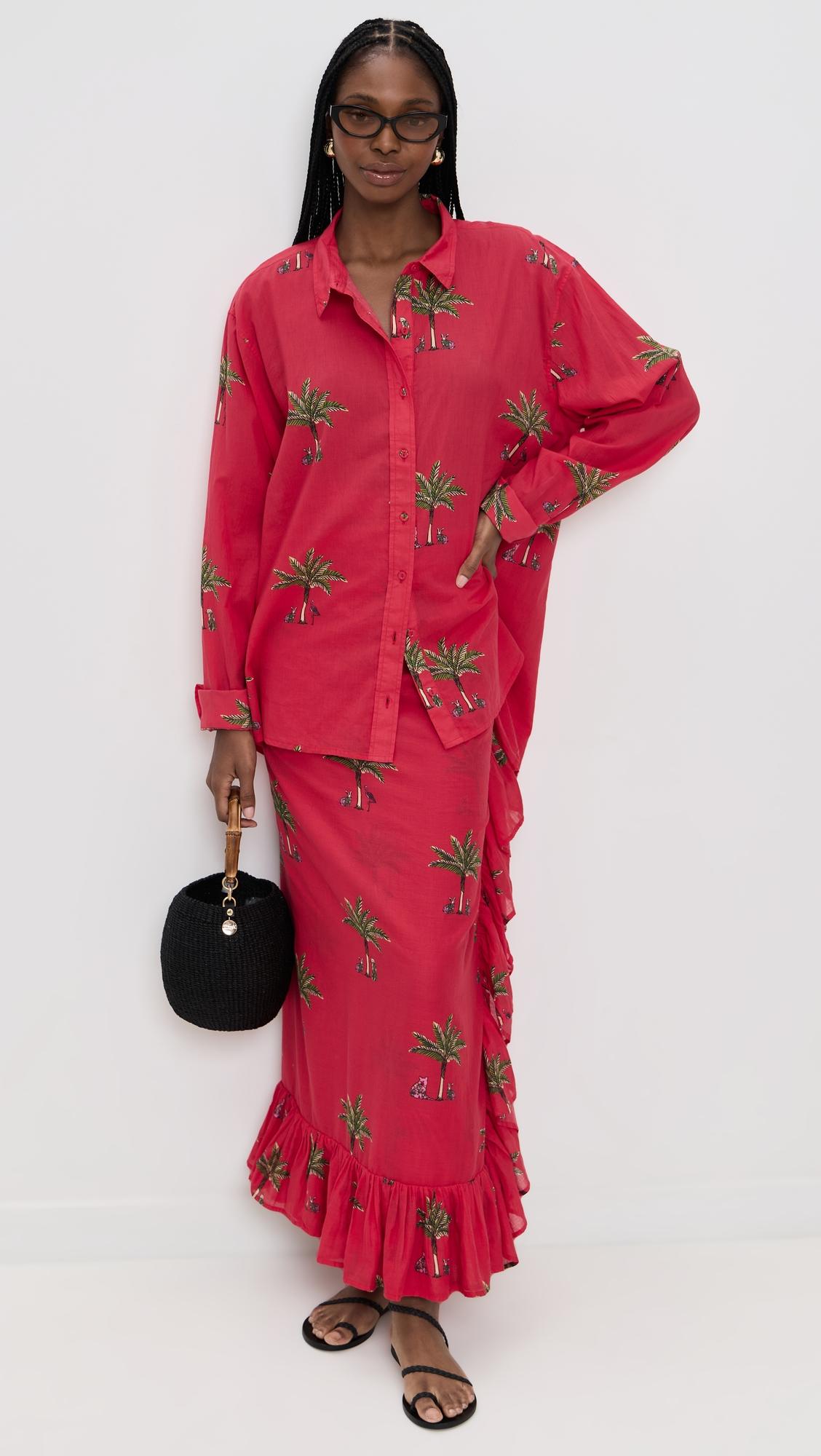 classic button down shirt