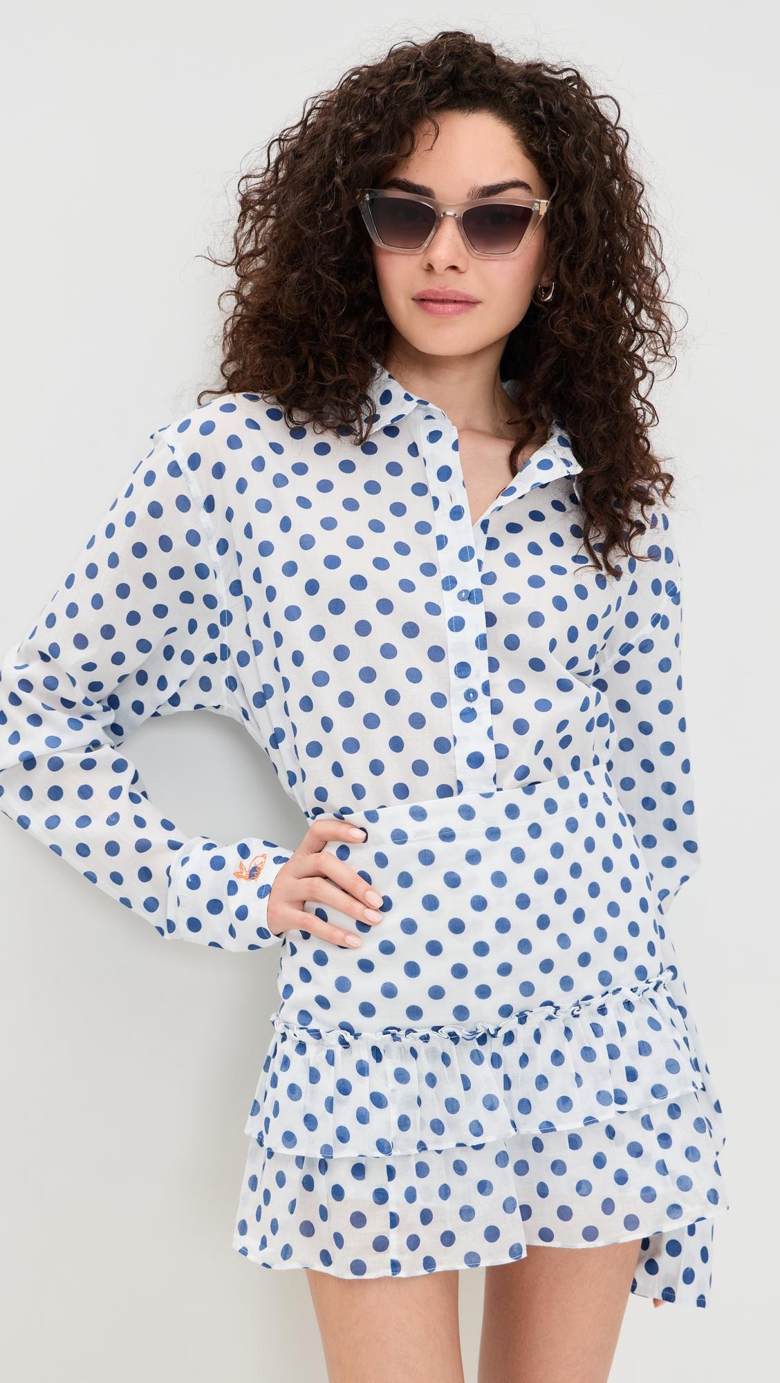 classic button down shirt