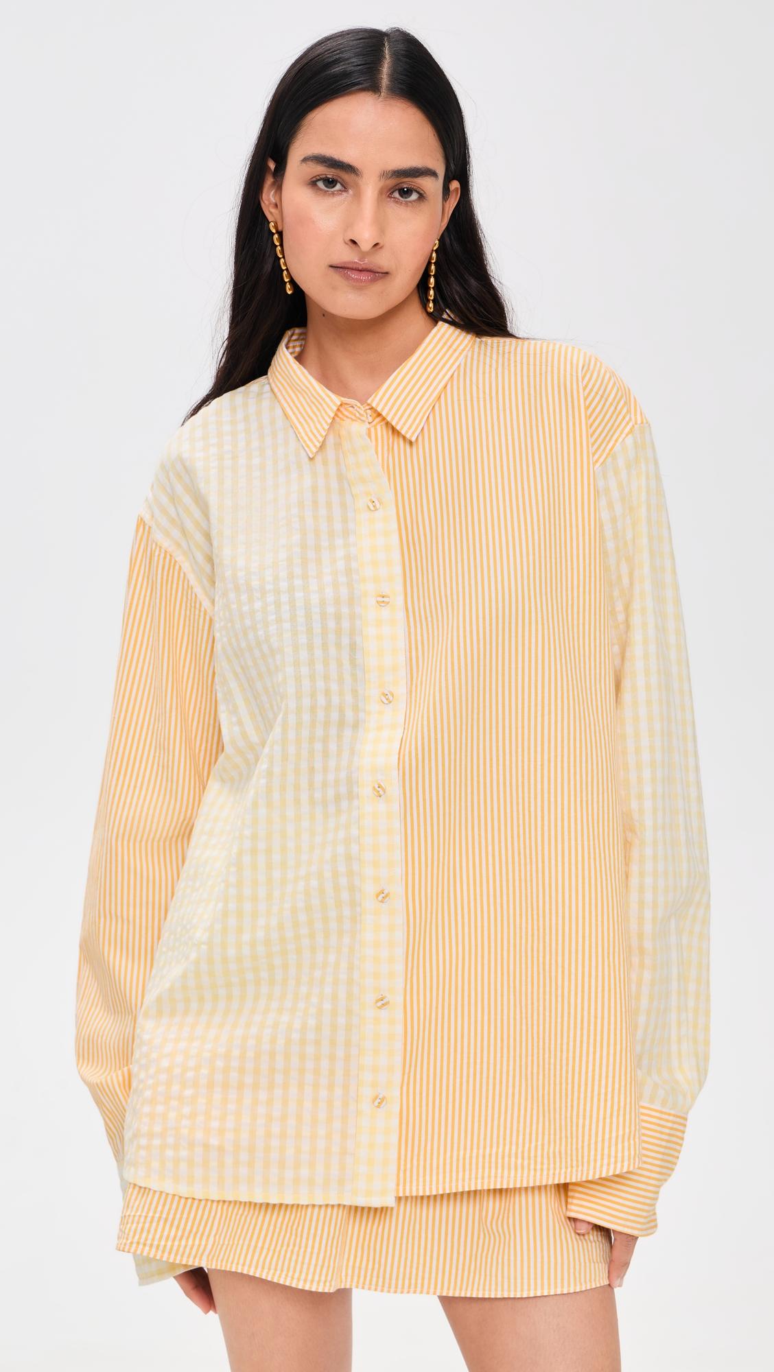 classic button down shirt