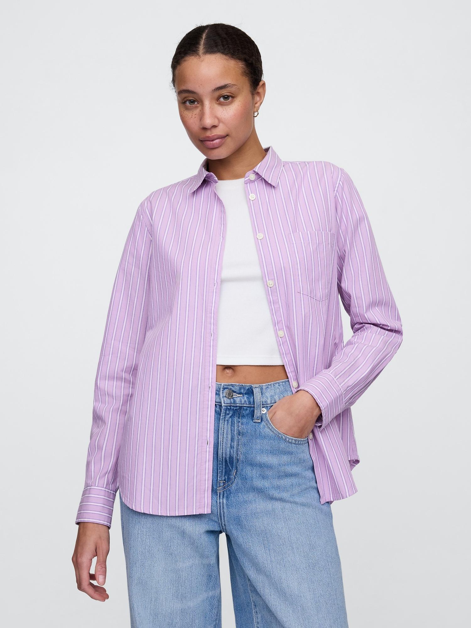 classic cotton shirt