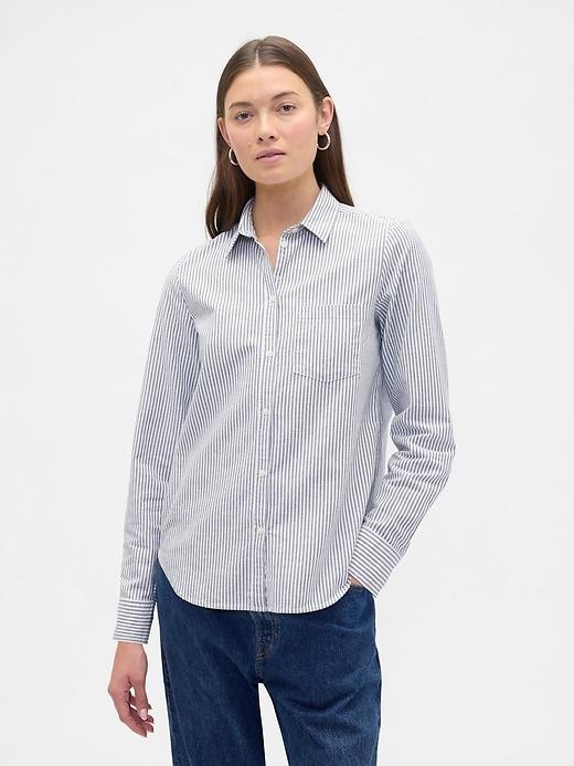 classic cotton shirt