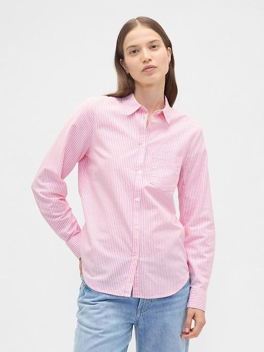 classic cotton shirt