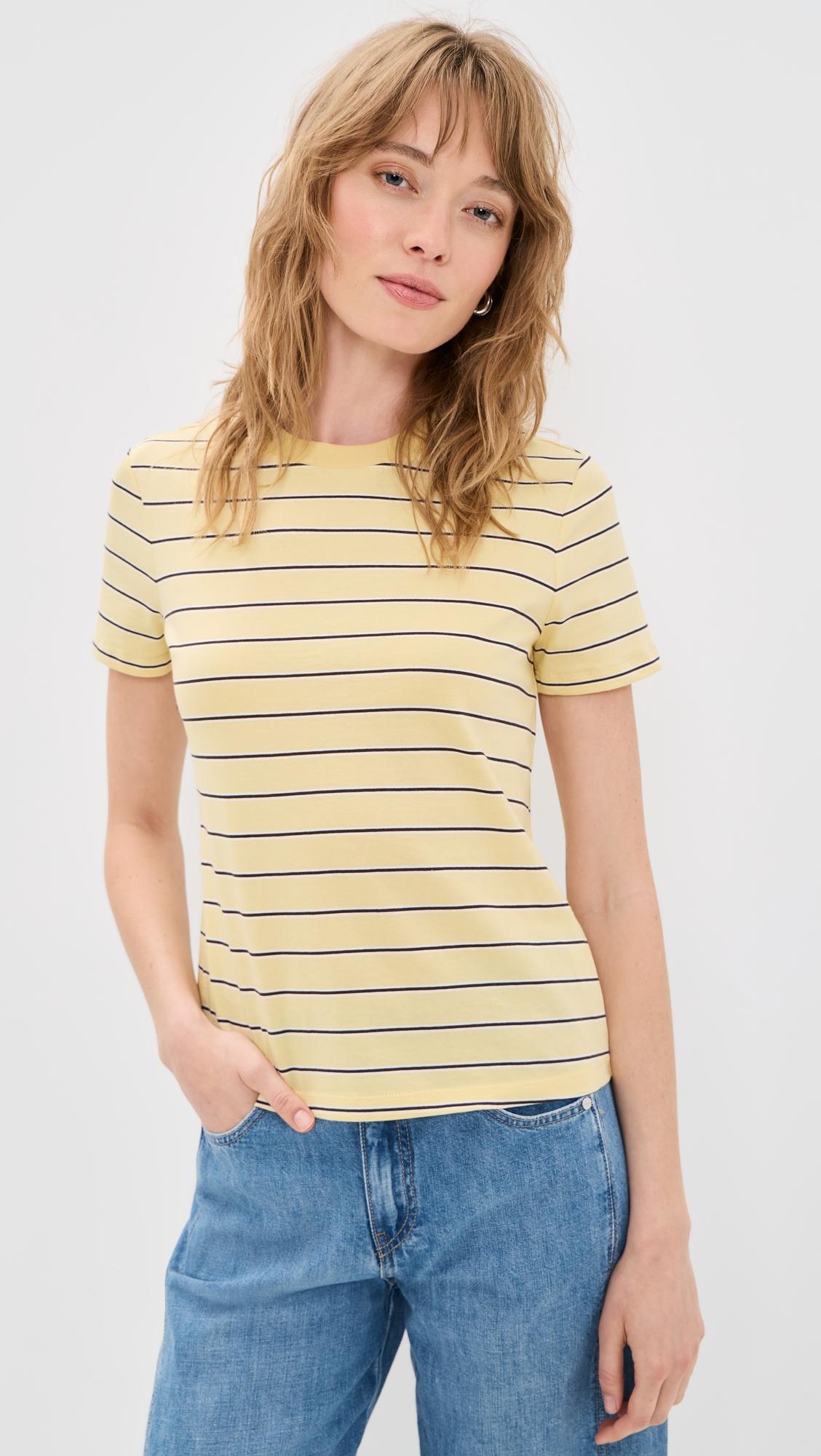 classic crew tee