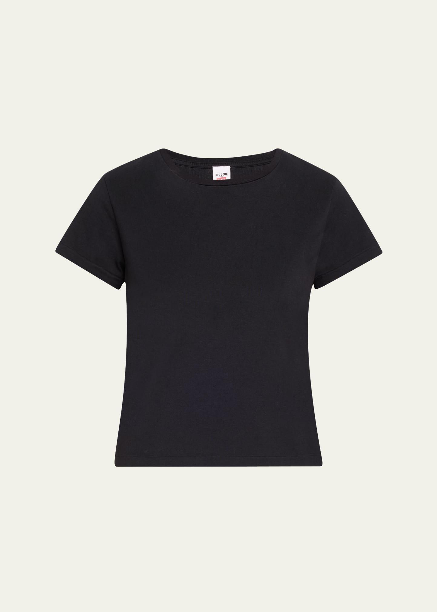 classic crewneck tee