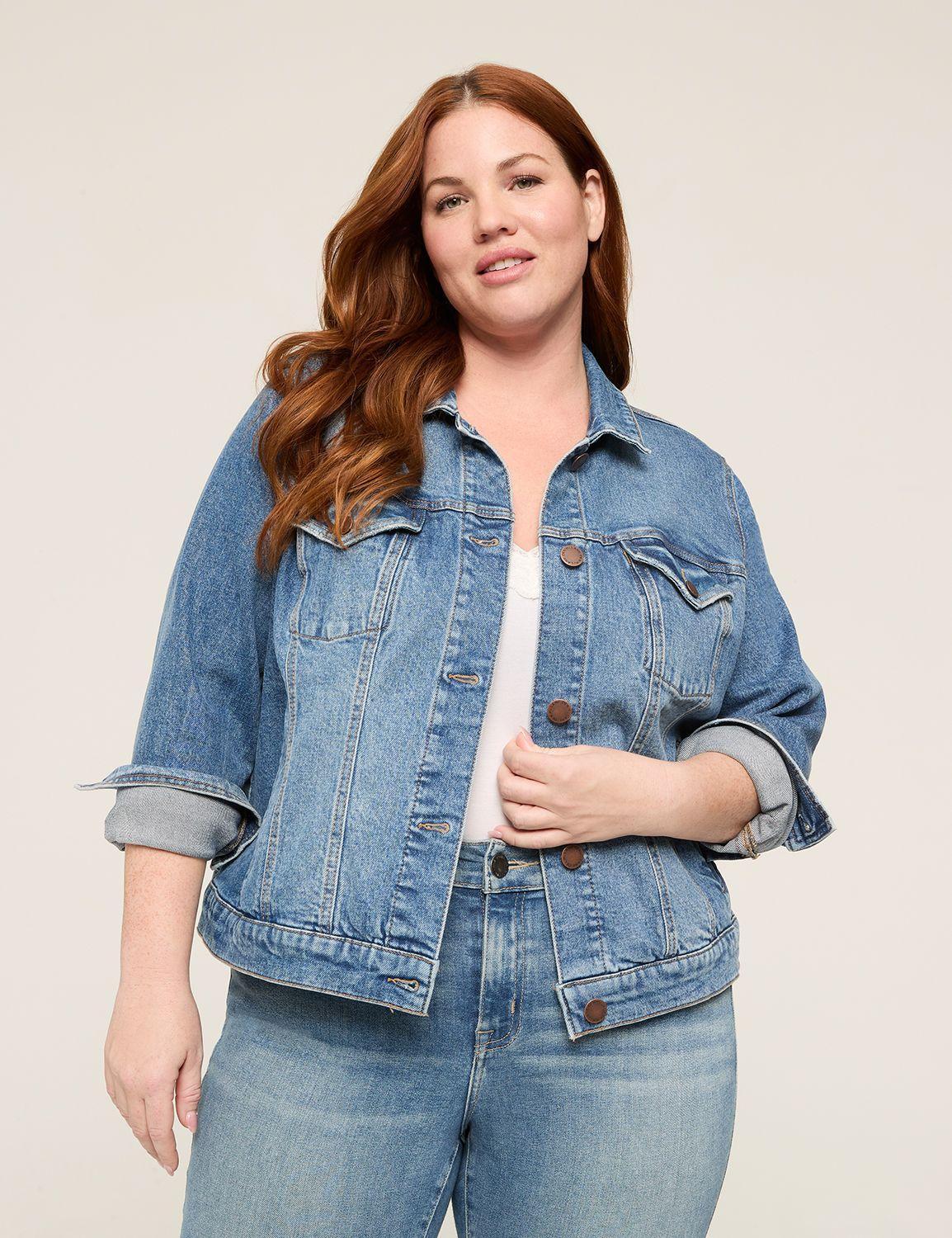 classic denim jacket