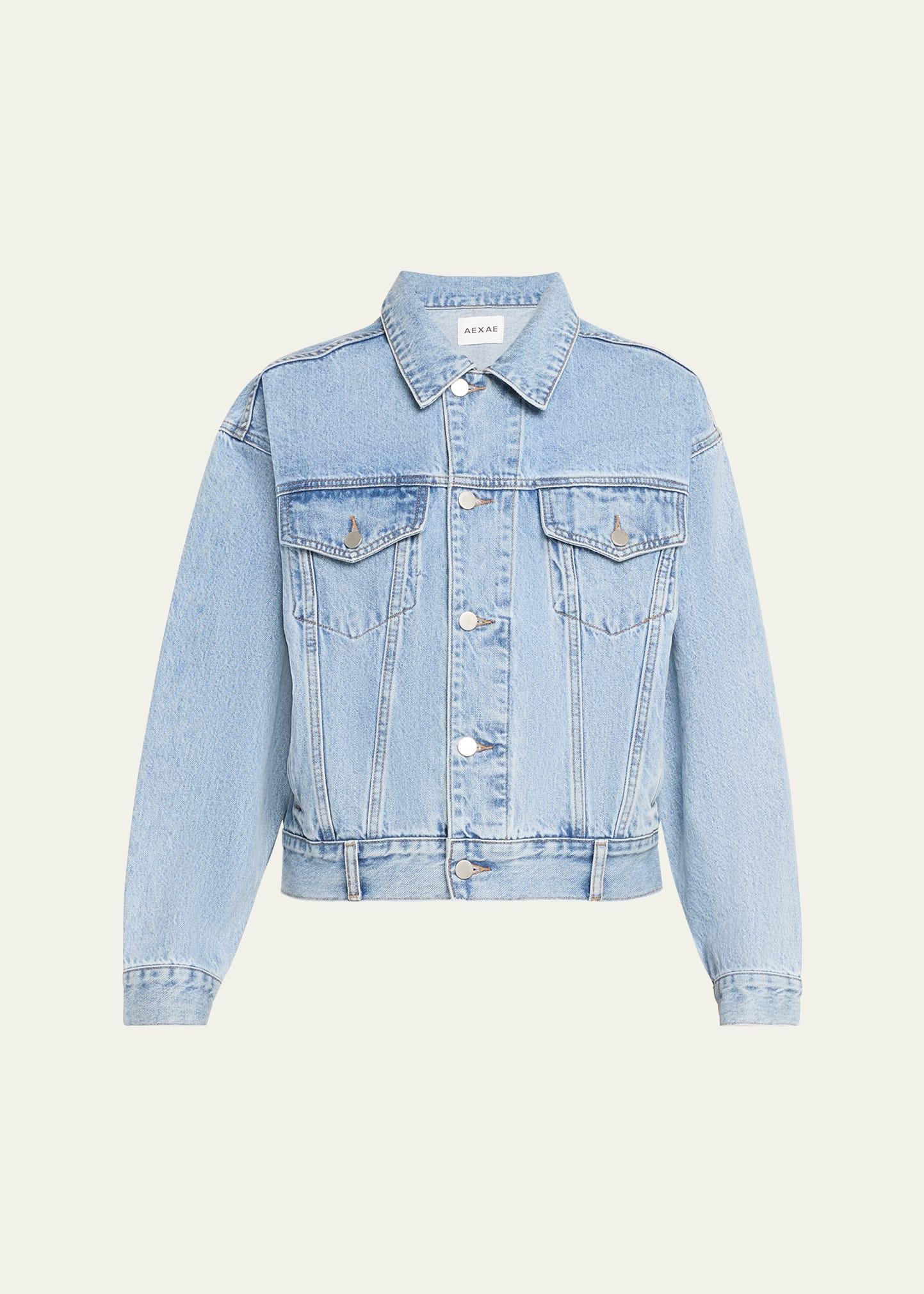 classic denim jacket
