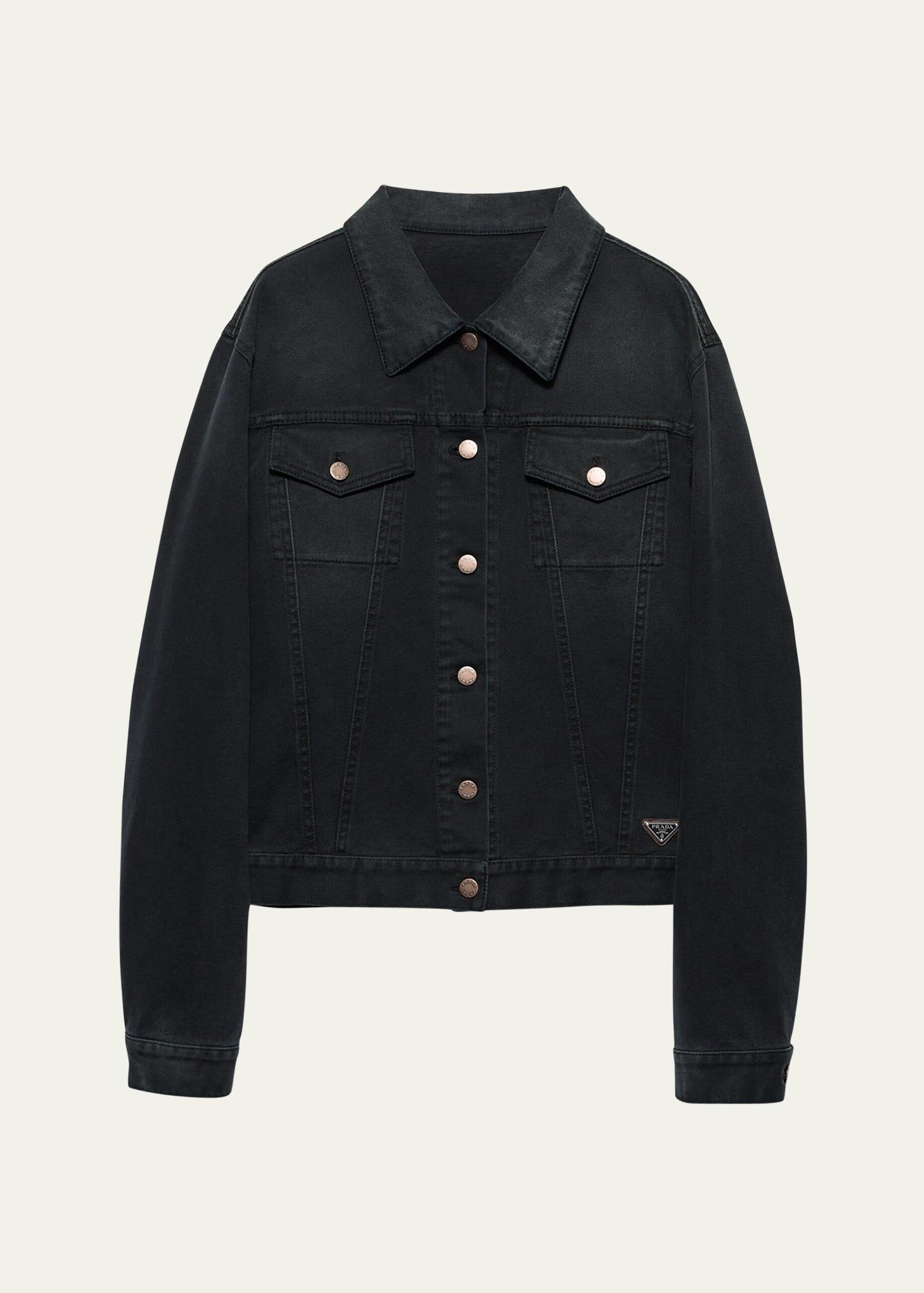classic denim jacket
