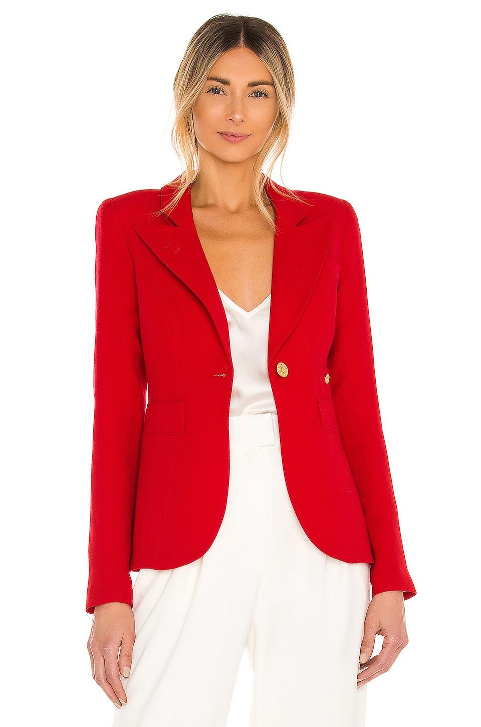 classic duchess blazer