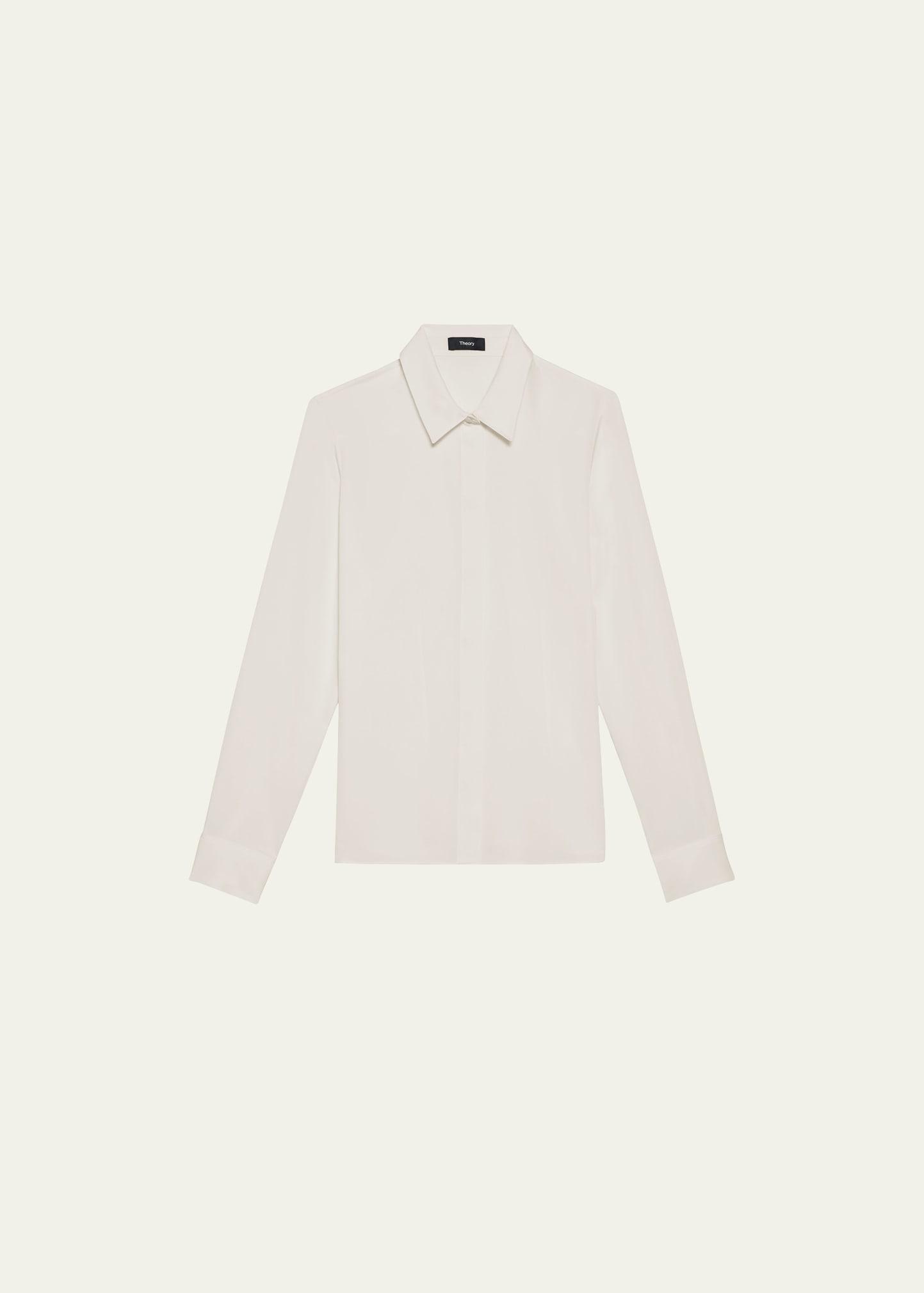 classic fitted shirt