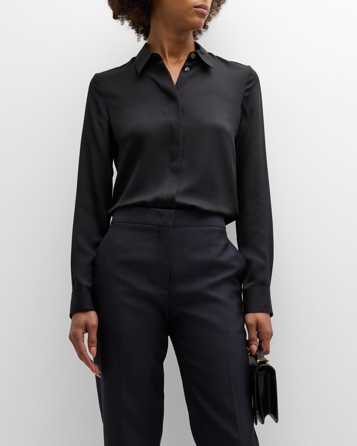 classic fitted shirt