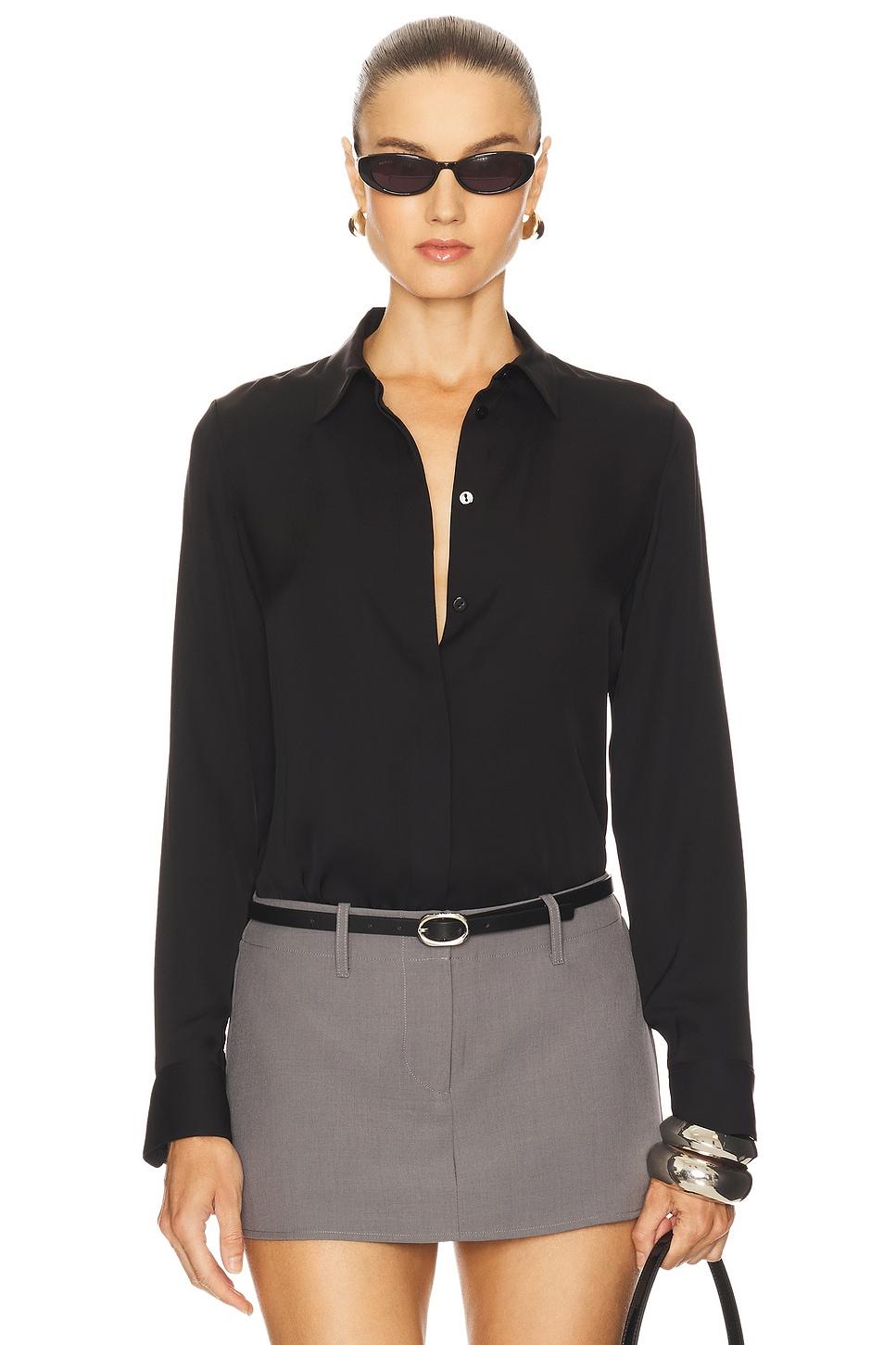 classic fitted shirt