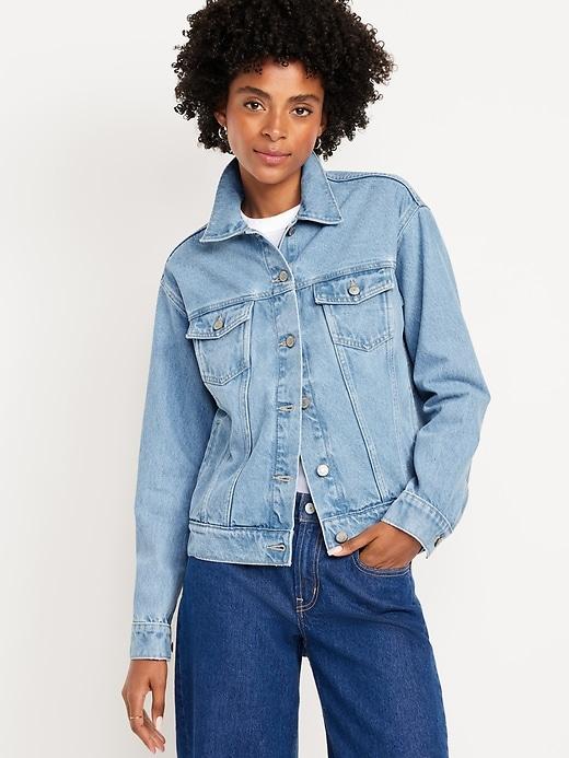classic jean jacket