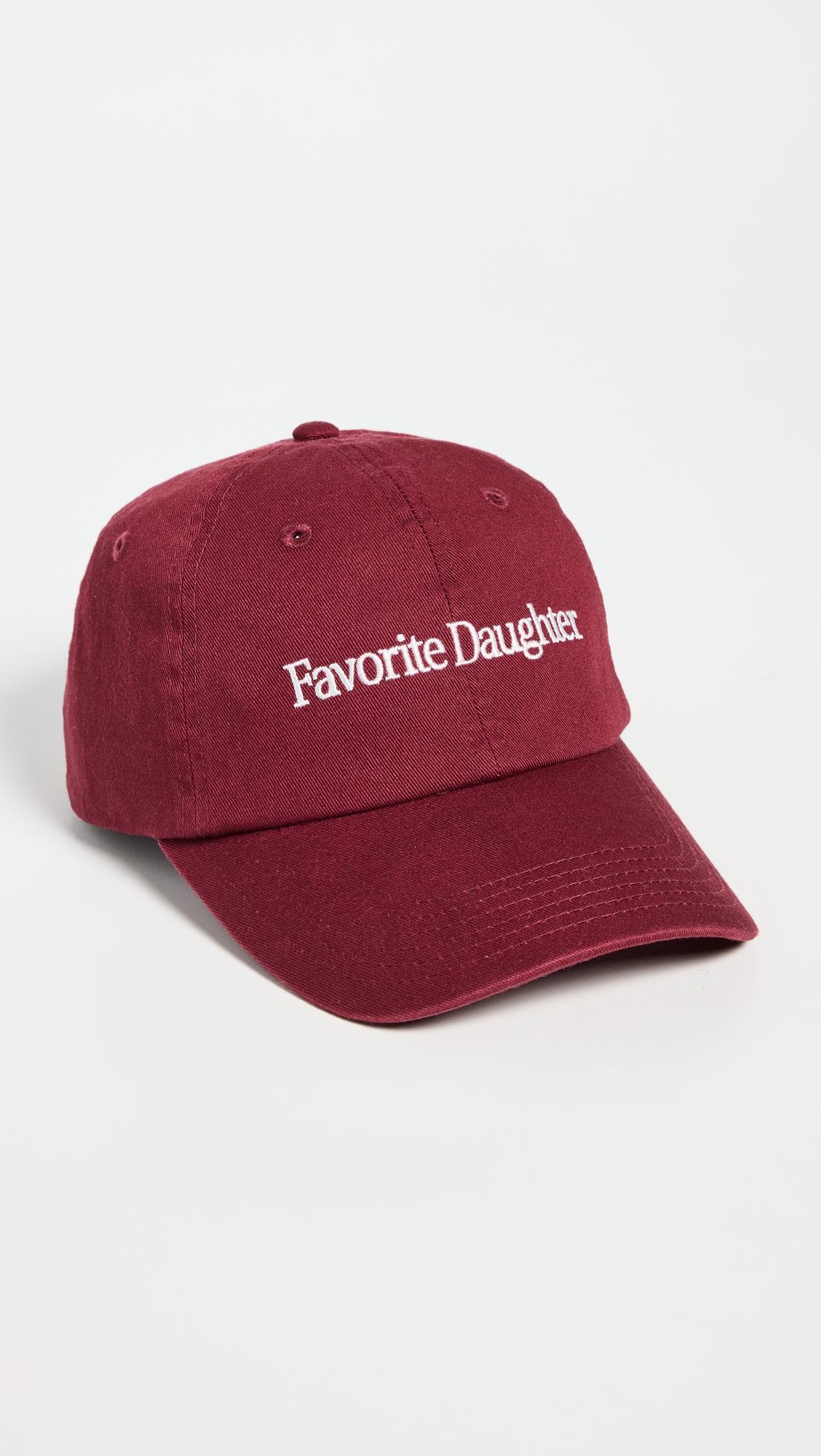 classic logo baseball cap