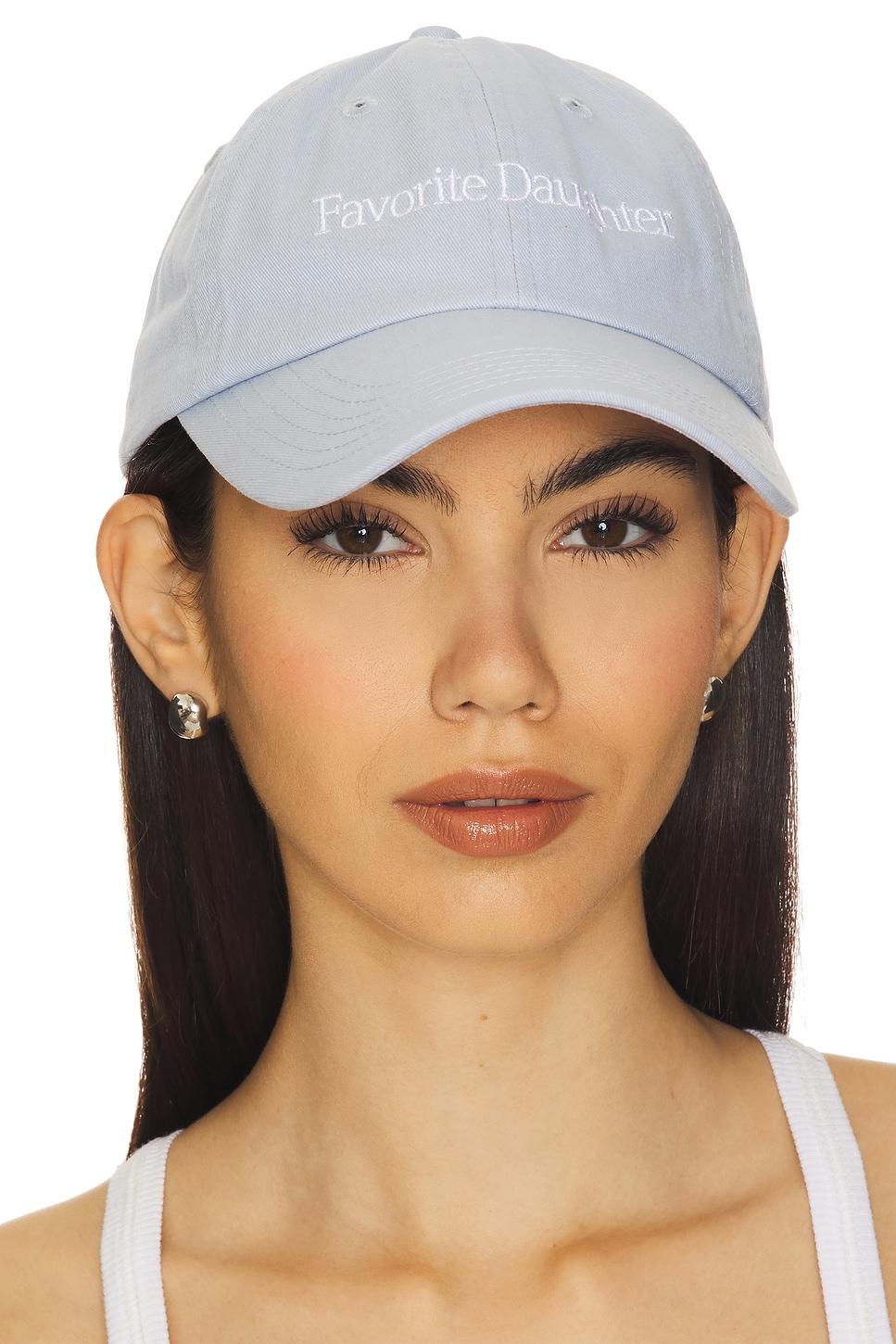 classic logo baseball hat