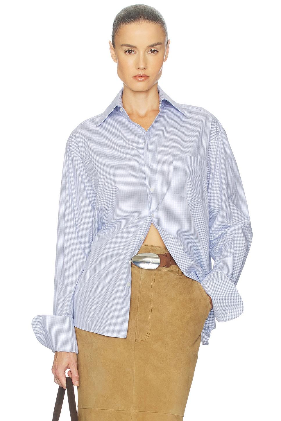 classic oversized shirt