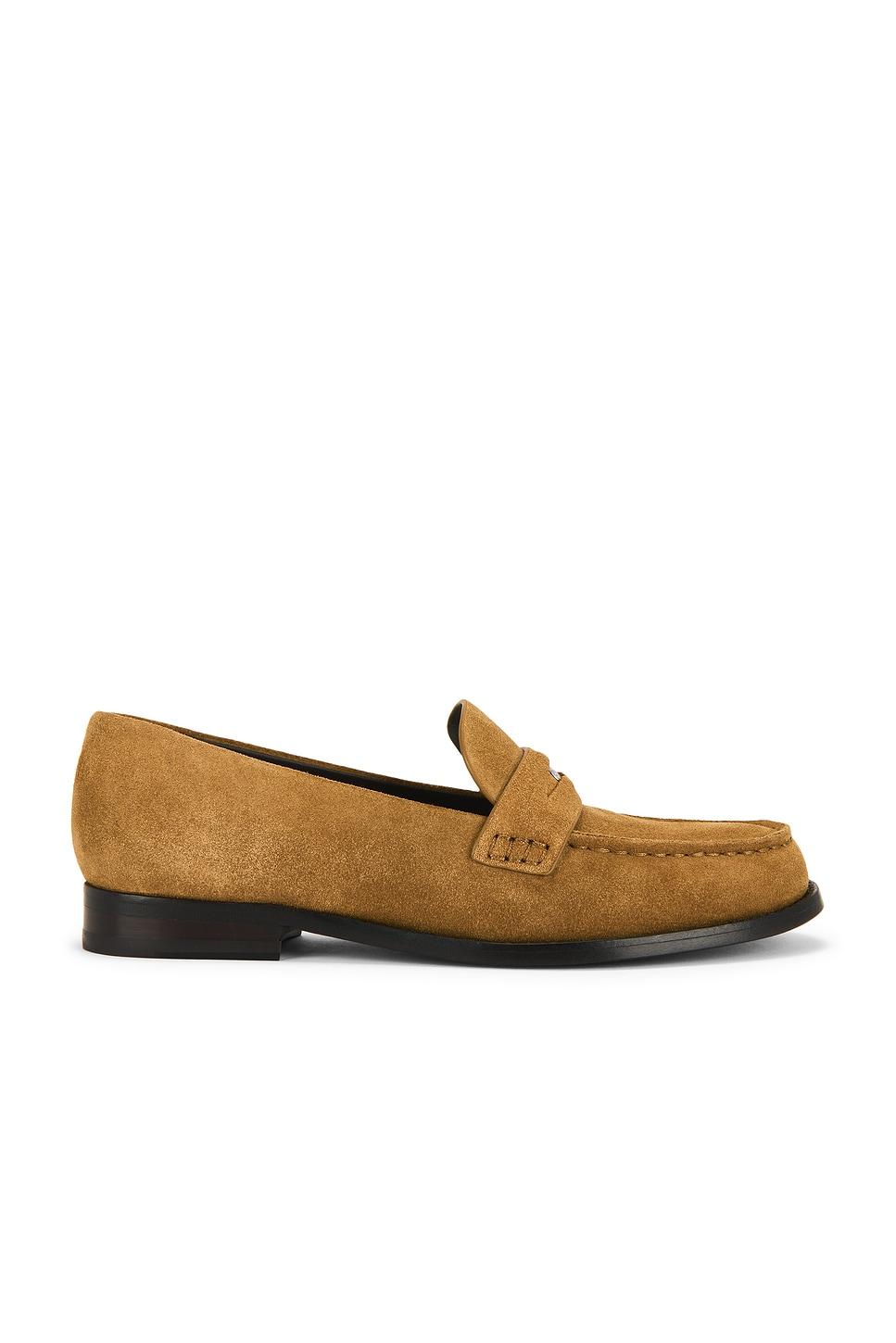 classic penny loafer